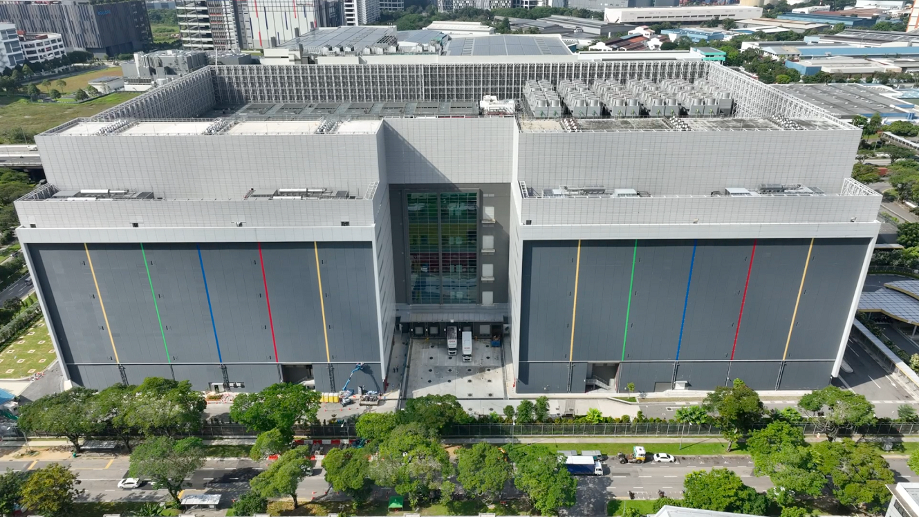 Google Singapore (WEN 1, WEN2, Tower 1 and Tower 2)