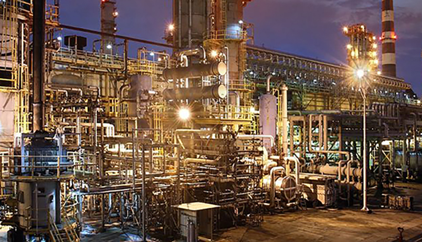 Singapore Jurong Island ExxonMobil Cogen Plant_M 25476537   ExxonMobil 66kV COGEN Project 1