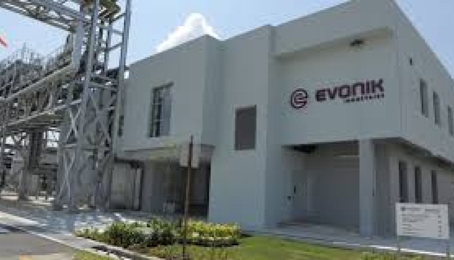 Evonik Singapore @ Jurong Island