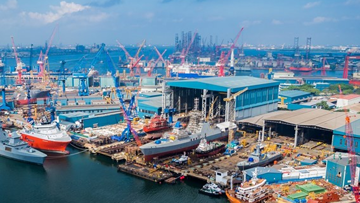 Shipyard