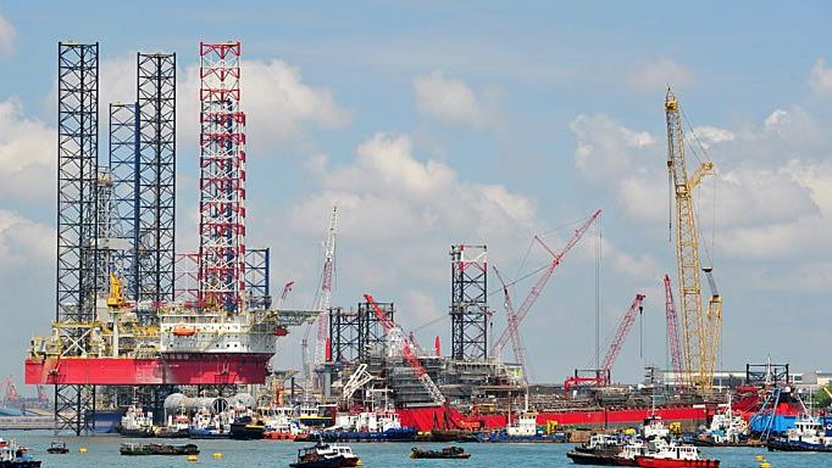 Sembawang Maritime