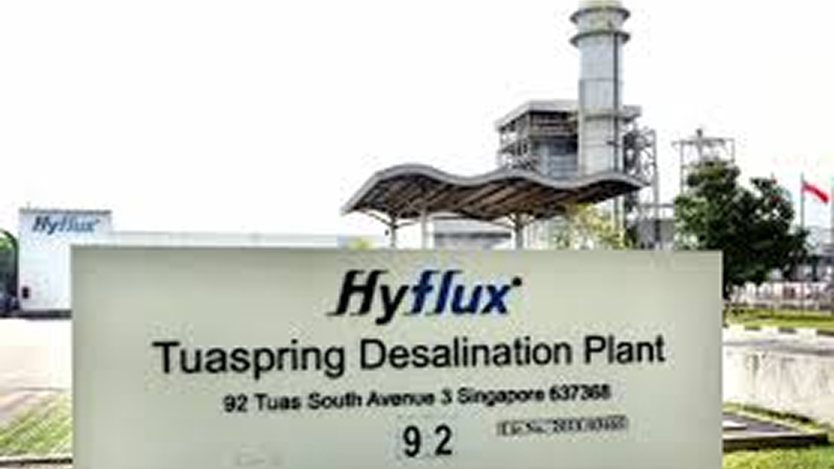 Hyflux