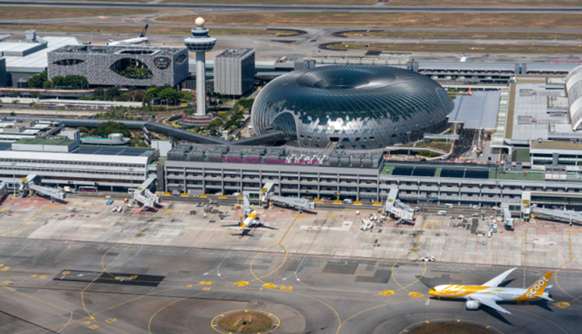 Changi Airport