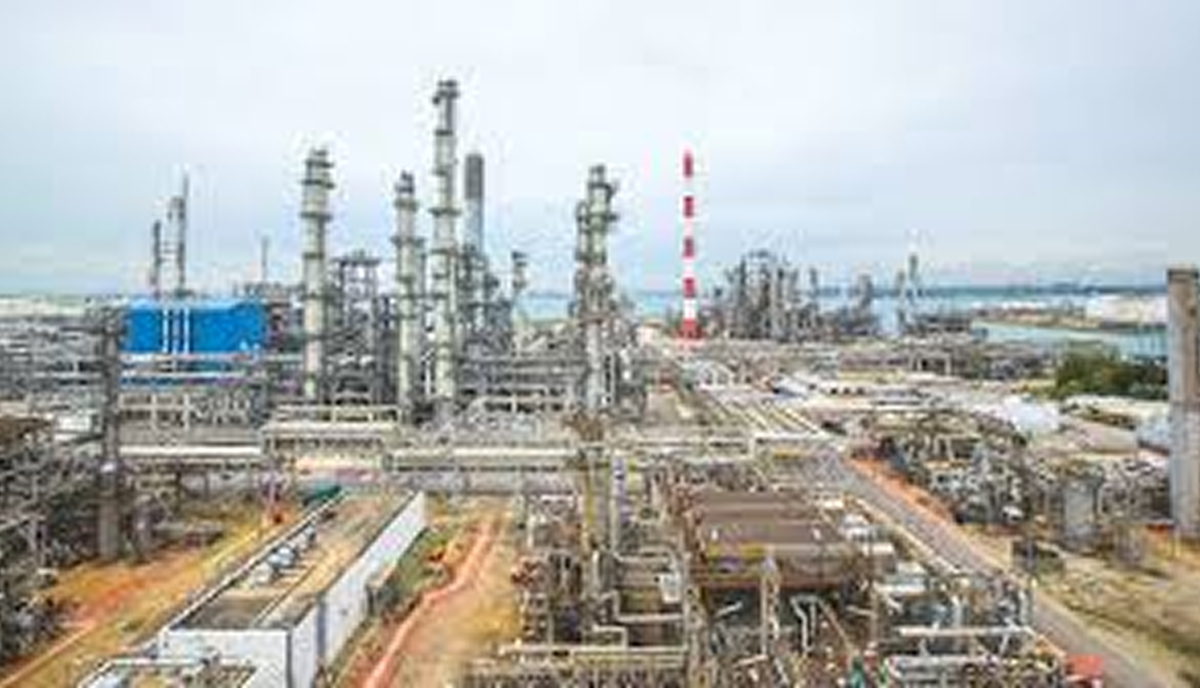 SHELL Pulau